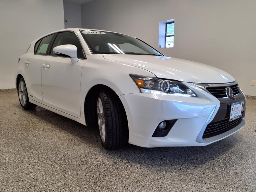2014 Lexus CT 200h Image 5