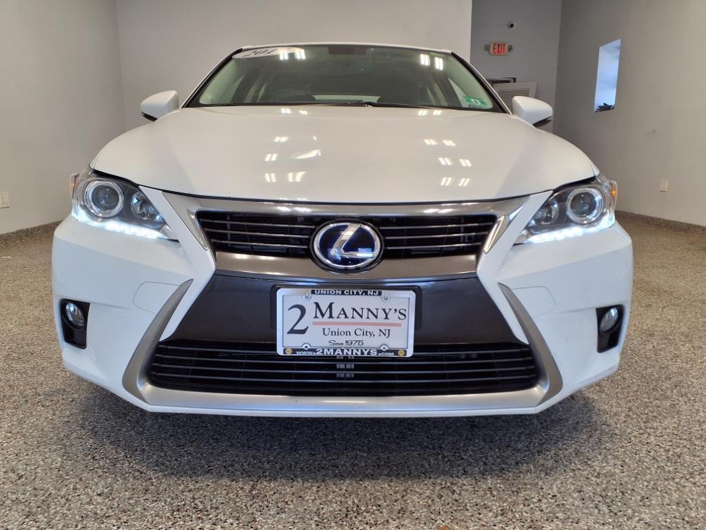 2014 Lexus CT 200h Image 6