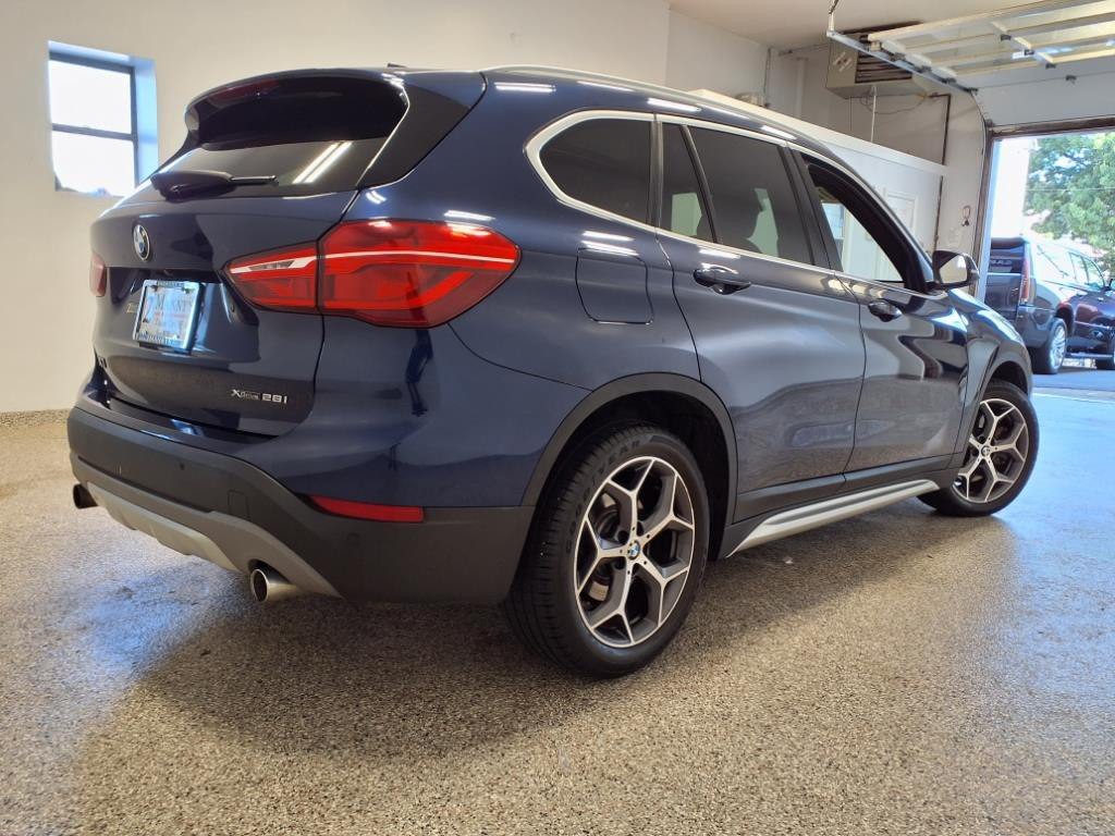 2019 BMW X1 Image 4