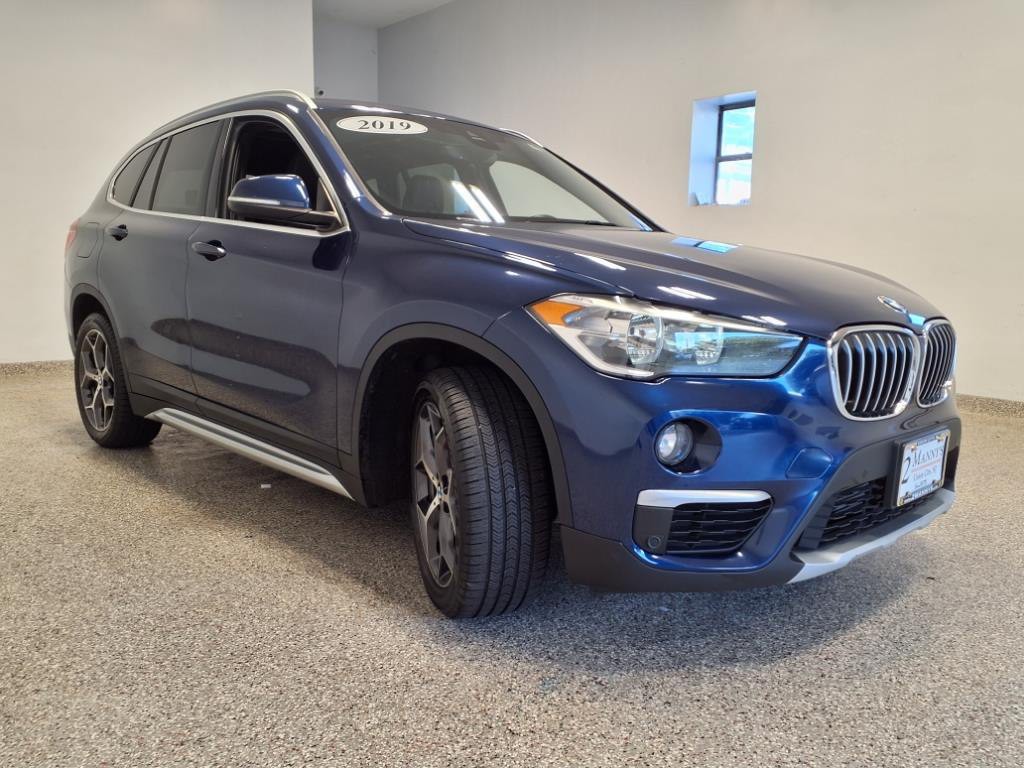 2019 BMW X1 Image 5