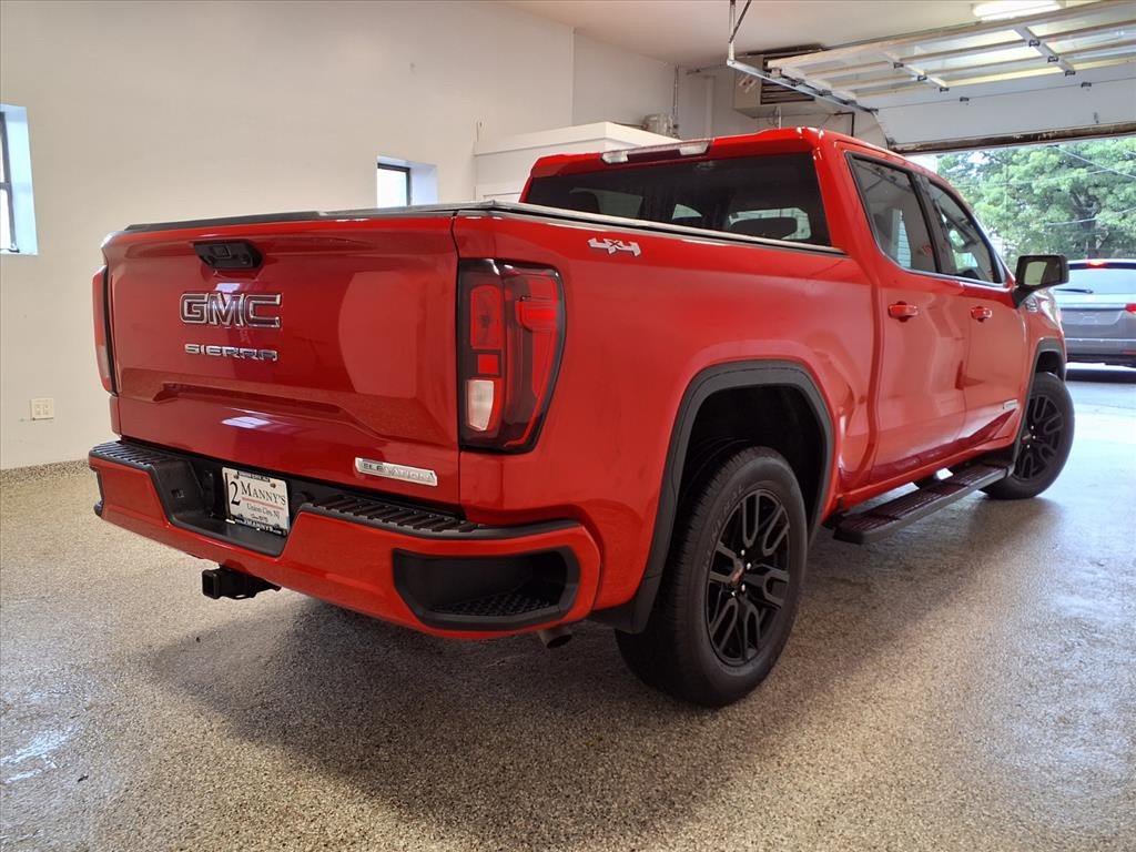 2023 GMC Sierra 1500 Image 4