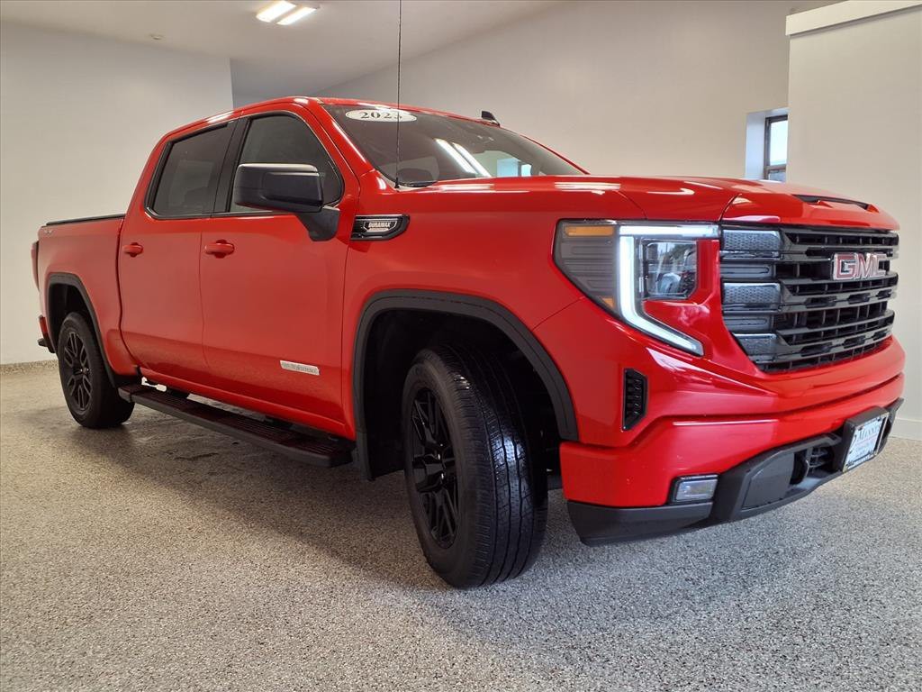 2023 GMC Sierra 1500 Image 5