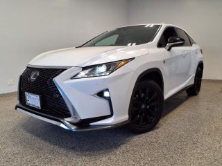 Image for 2017 Lexus RX 350 F Sport ID: 6789017