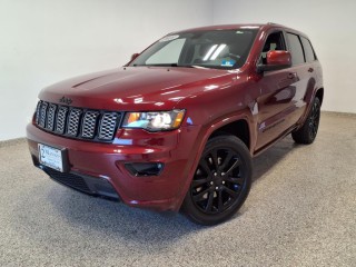 Image for 2021 Jeep Grand Cherokee Laredo E ID: 6790858