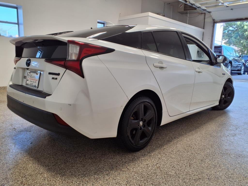 2021 Toyota Prius Image 4