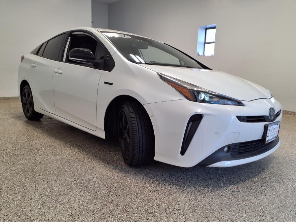 2021 Toyota Prius Image 5