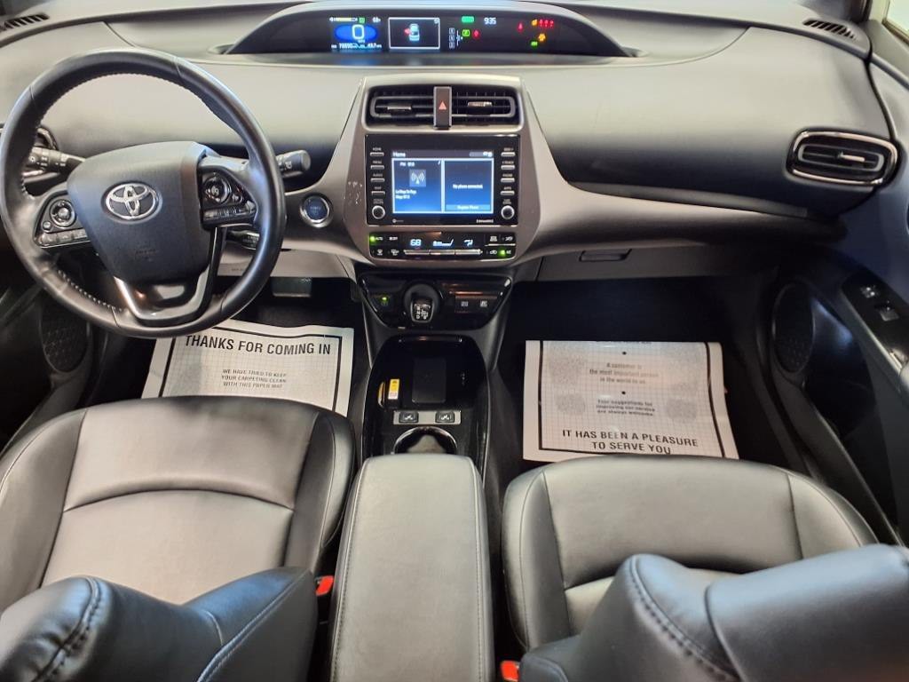 2021 Toyota Prius Image 11