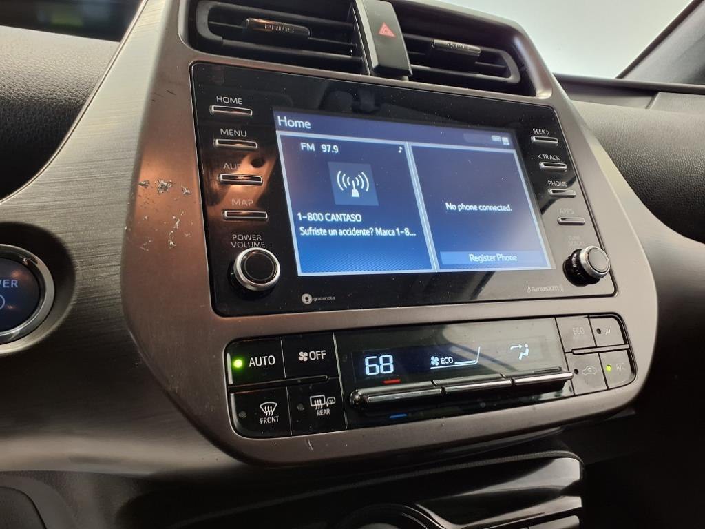 2021 Toyota Prius Image 17