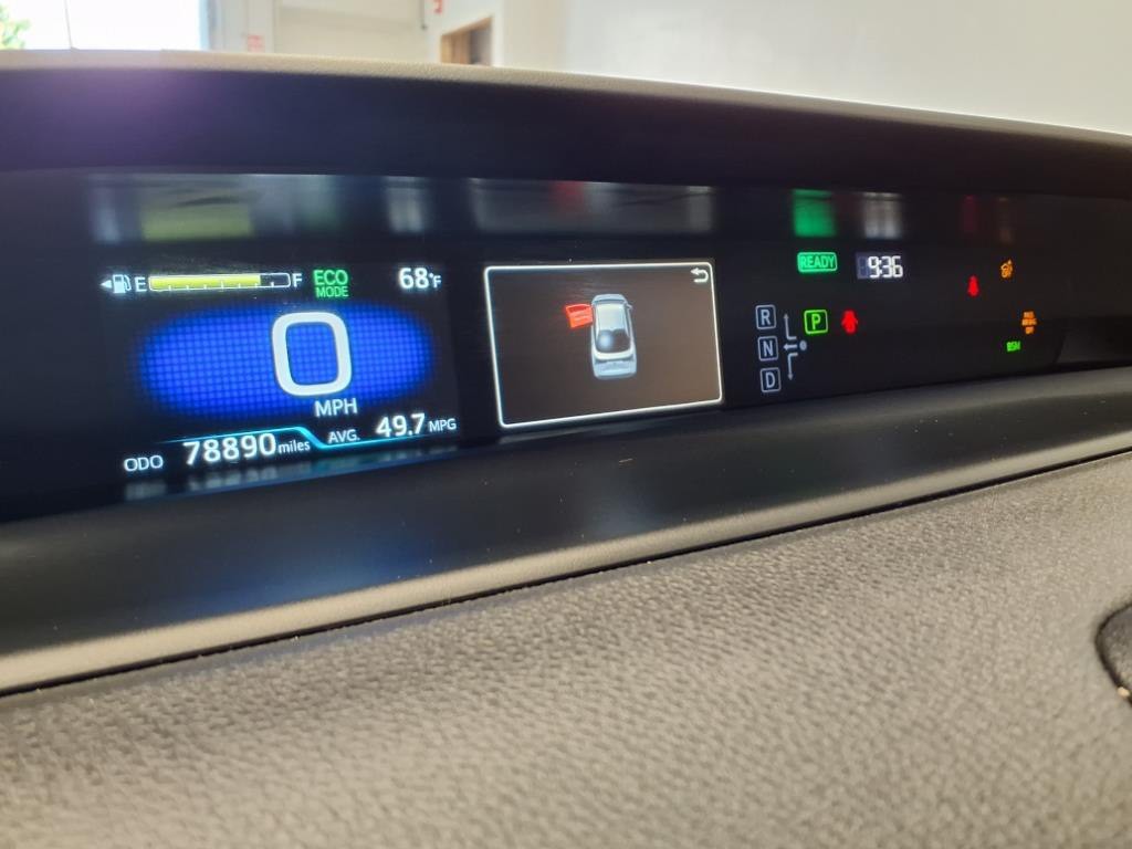 2021 Toyota Prius Image 19