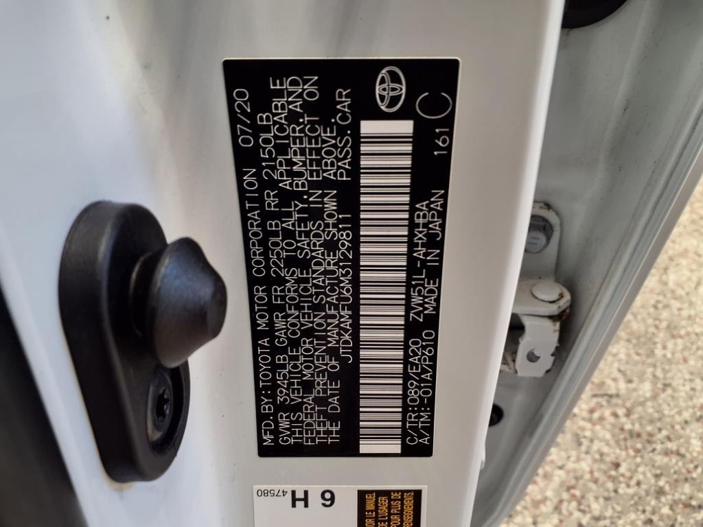 2021 Toyota Prius Image 22
