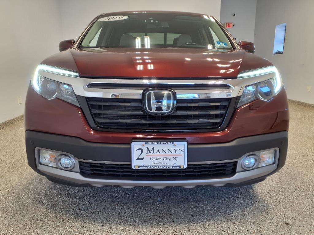2019 Honda Ridgeline Image 5