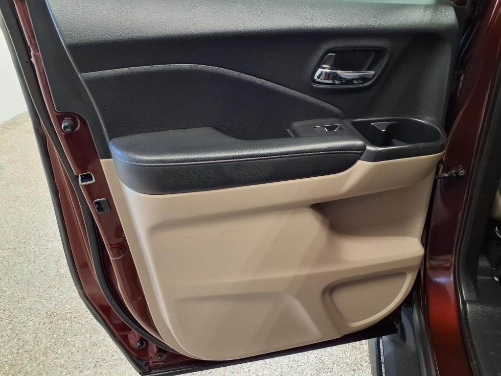 2019 Honda Ridgeline Image 8