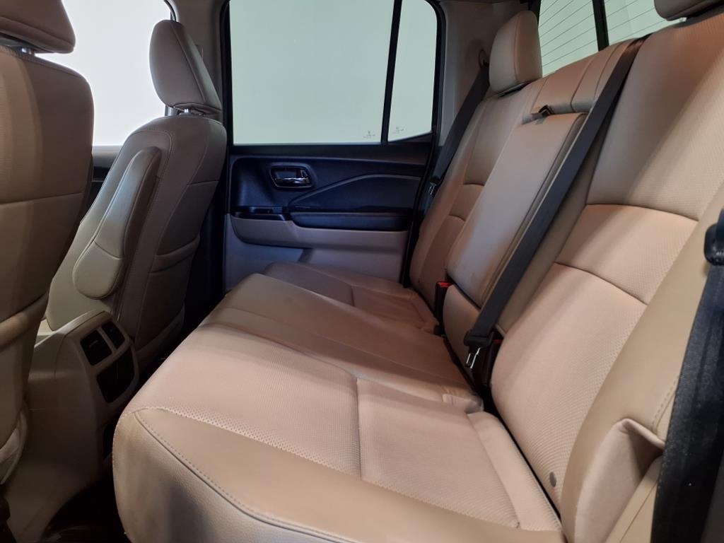 2019 Honda Ridgeline Image 9
