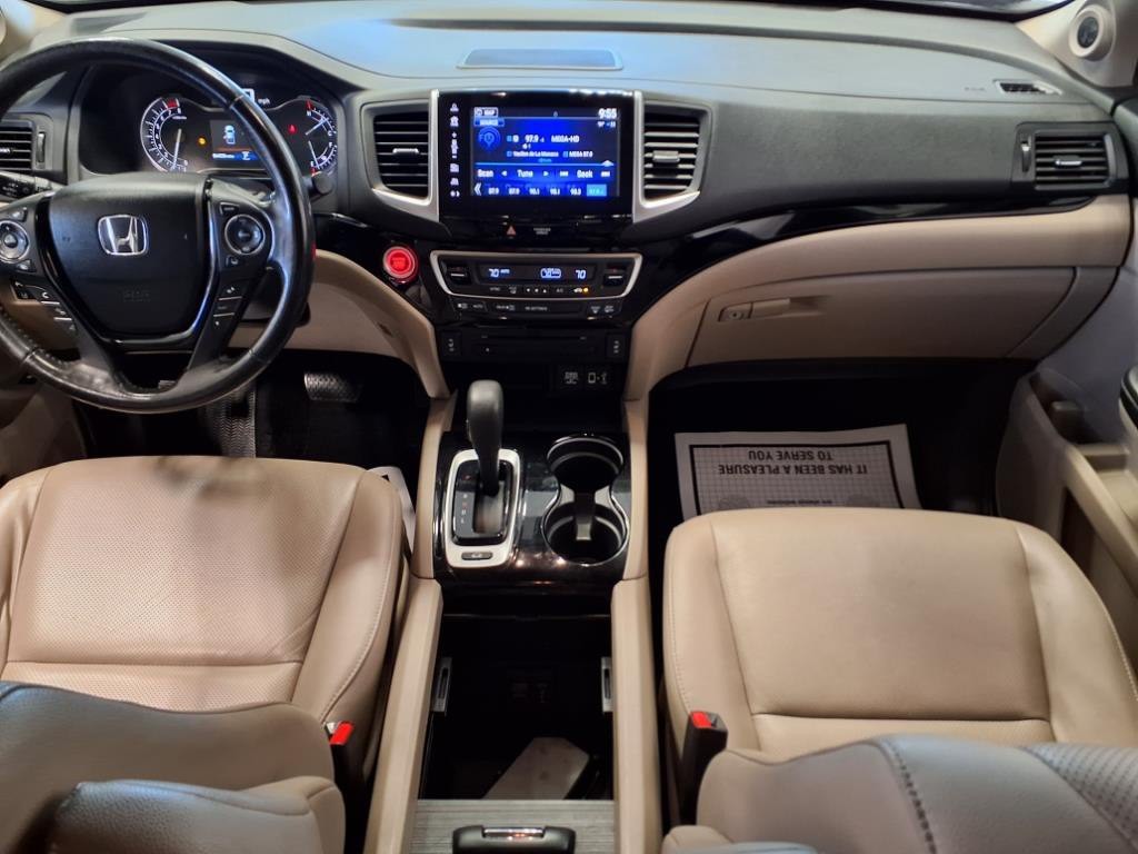 2019 Honda Ridgeline Image 10