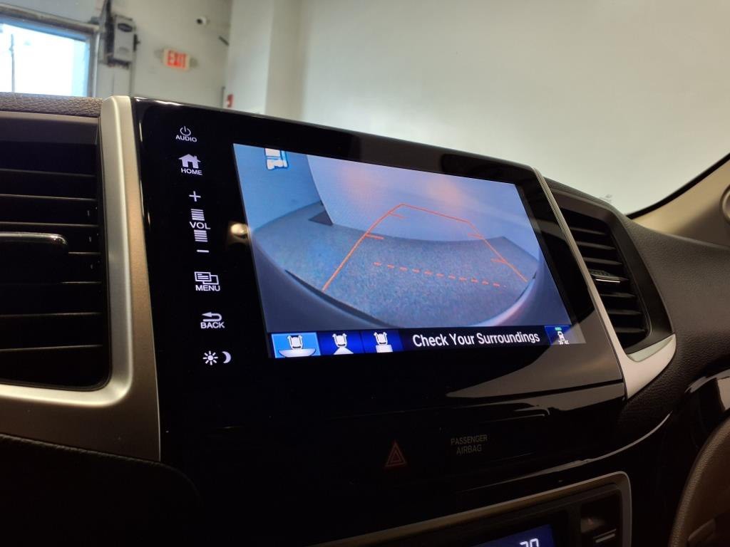 2019 Honda Ridgeline Image 18