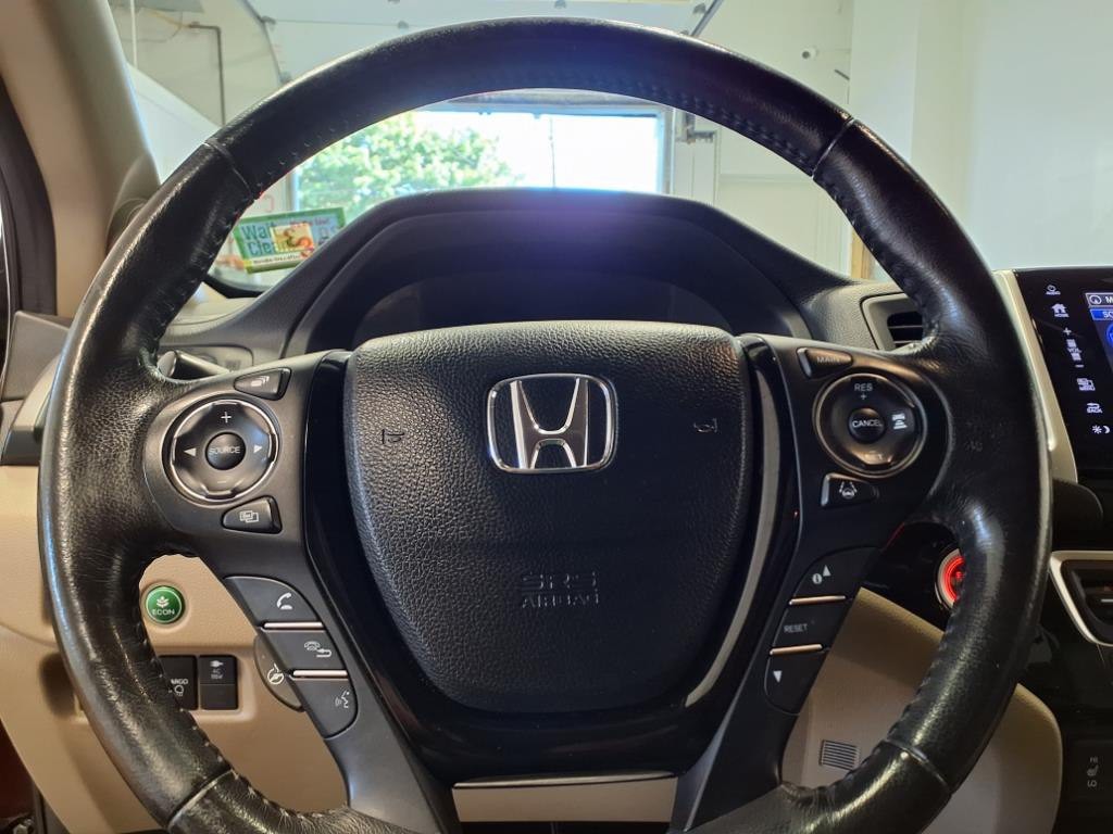 2019 Honda Ridgeline Image 19