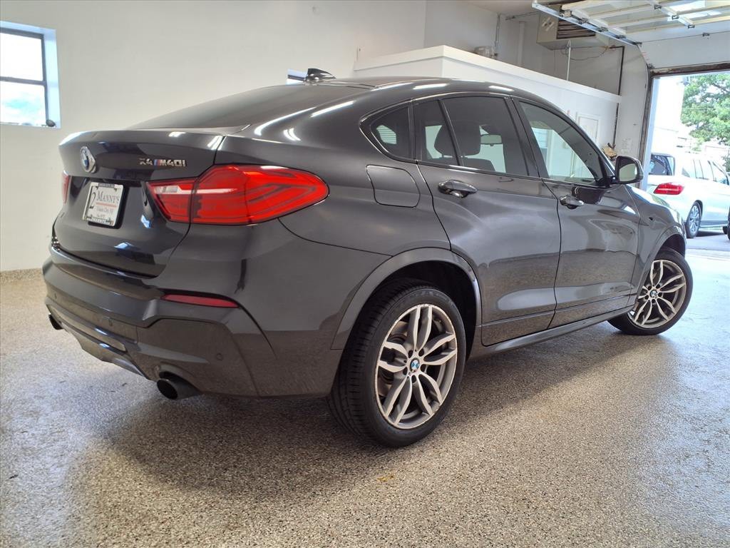 2018 BMW X4 Image 3