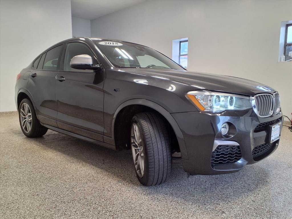 2018 BMW X4 Image 4