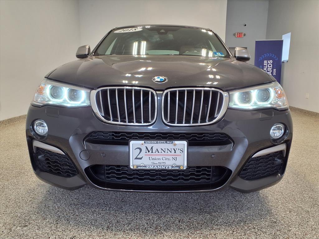 2018 BMW X4 Image 5