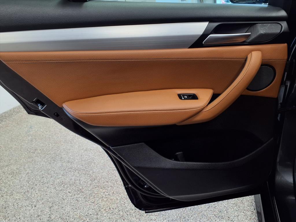 2018 BMW X4 Image 7