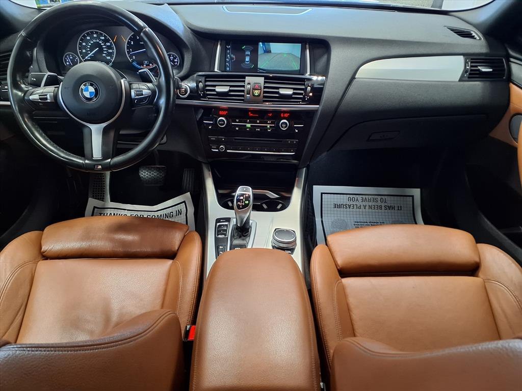 2018 BMW X4 Image 9