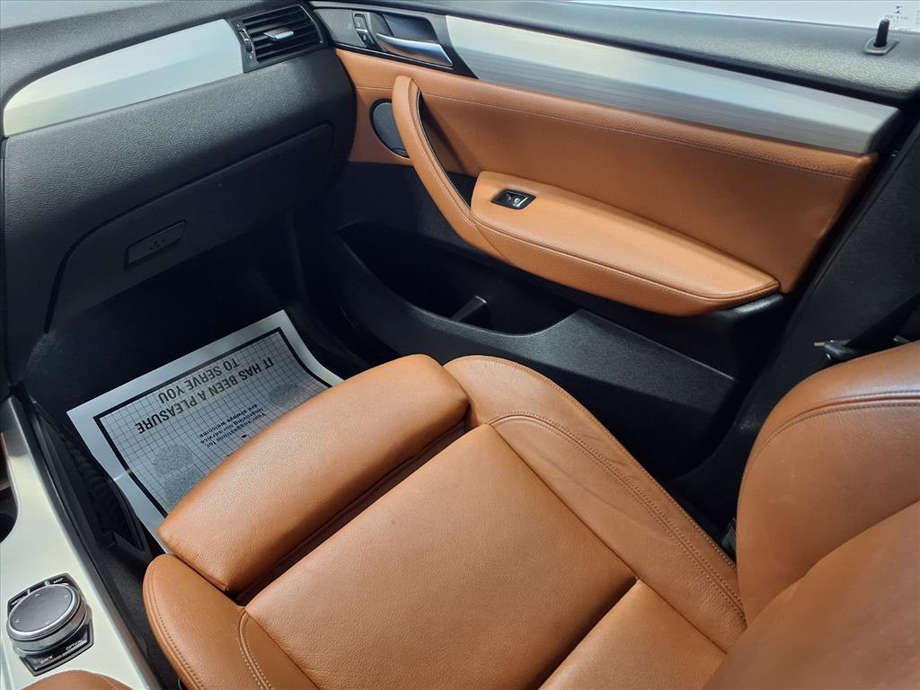 2018 BMW X4 Image 10