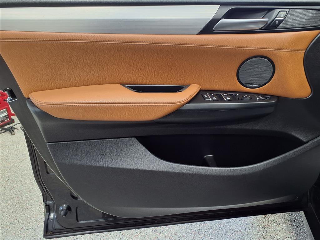 2018 BMW X4 Image 11