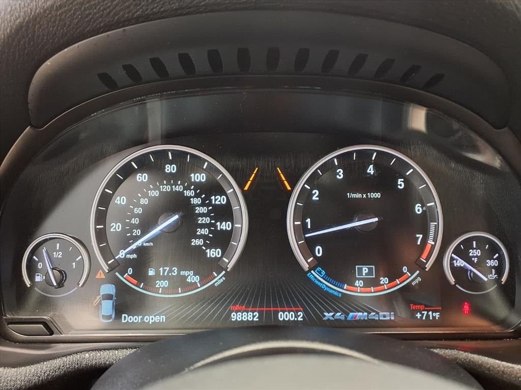 2018 BMW X4 Image 19