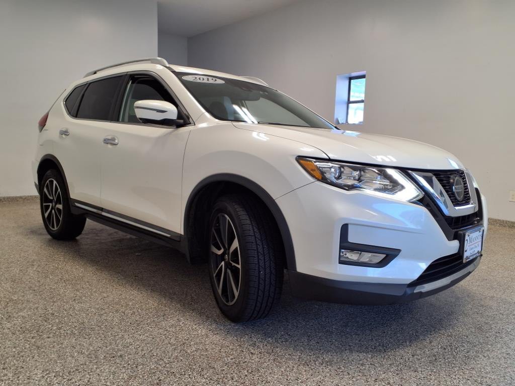 2019 Nissan Rogue Image 4