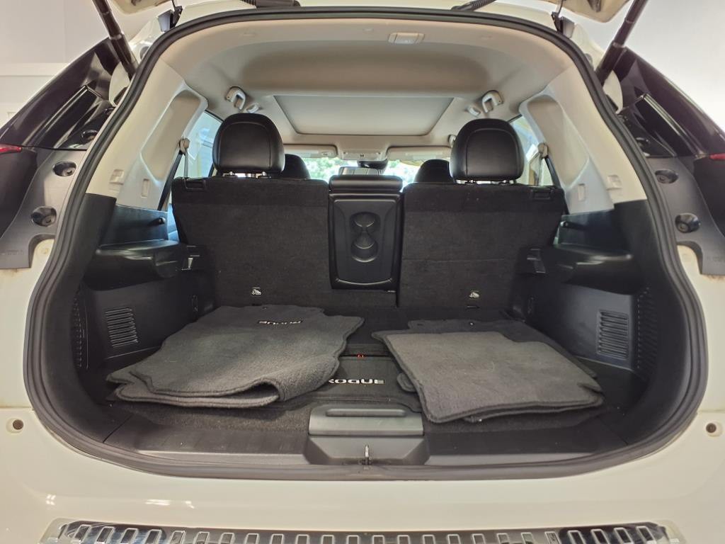 2019 Nissan Rogue Image 7