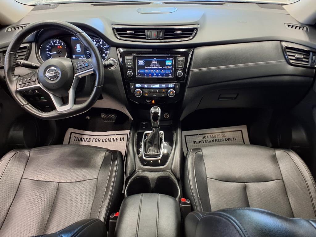 2019 Nissan Rogue Image 10