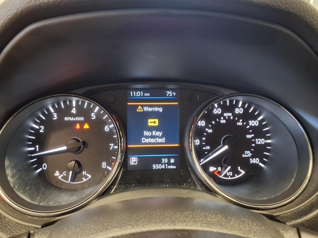 2019 Nissan Rogue Image 21