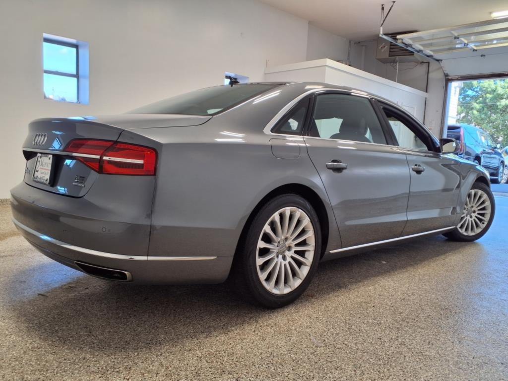2015 Audi A8 Image 3