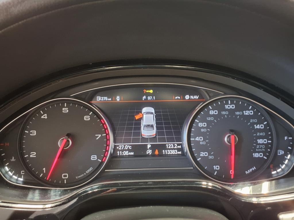 2015 Audi A8 Image 19
