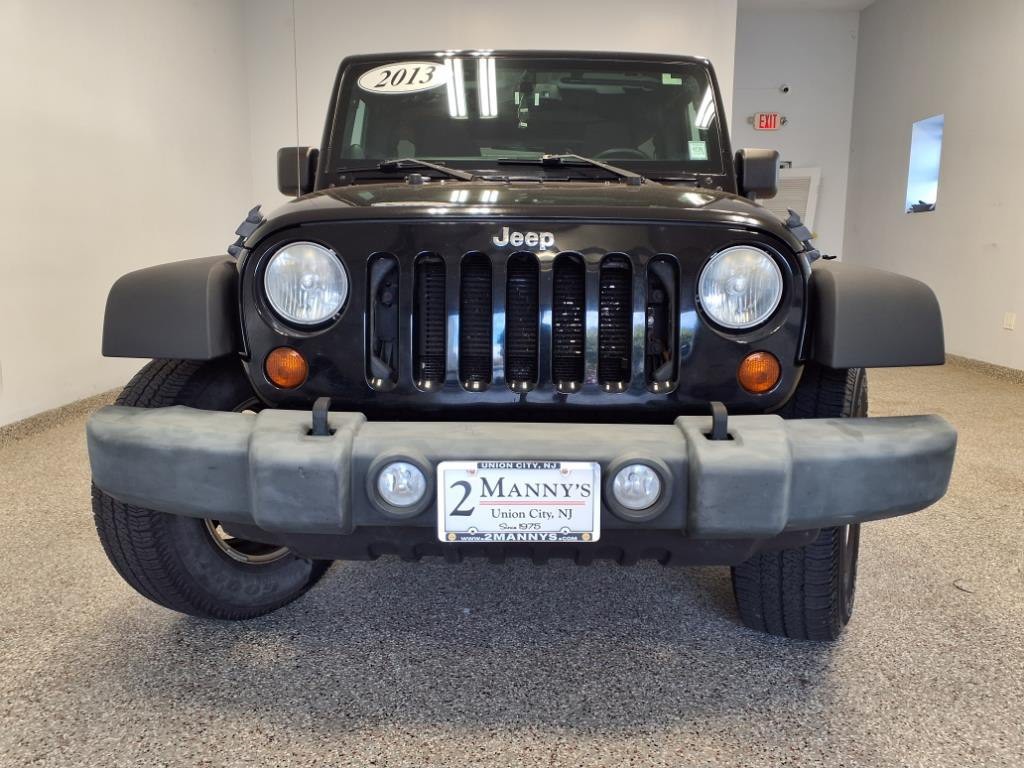 2013 Jeep Wrangler Unlimited Image 6