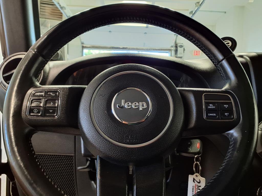 2013 Jeep Wrangler Unlimited Image 18