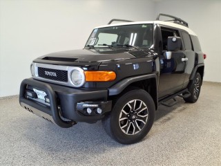 Image for 2007 Toyota FJ Cruiser BASE ID: 6796631