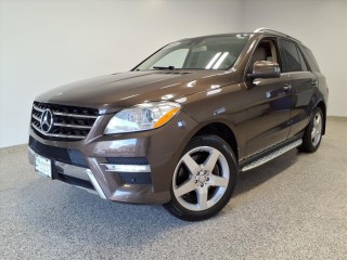 Image for 2015 Mercedes-Benz M-Class ML 400 4MATIC ID: 6798421