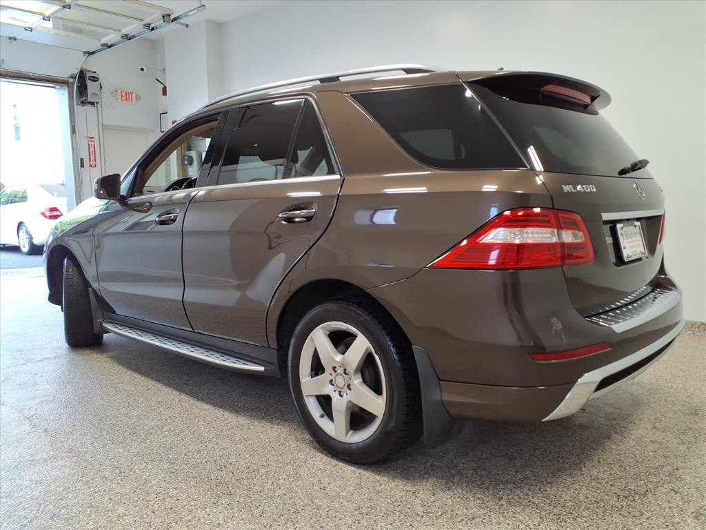 2015 Mercedes-Benz M-Class Image 2
