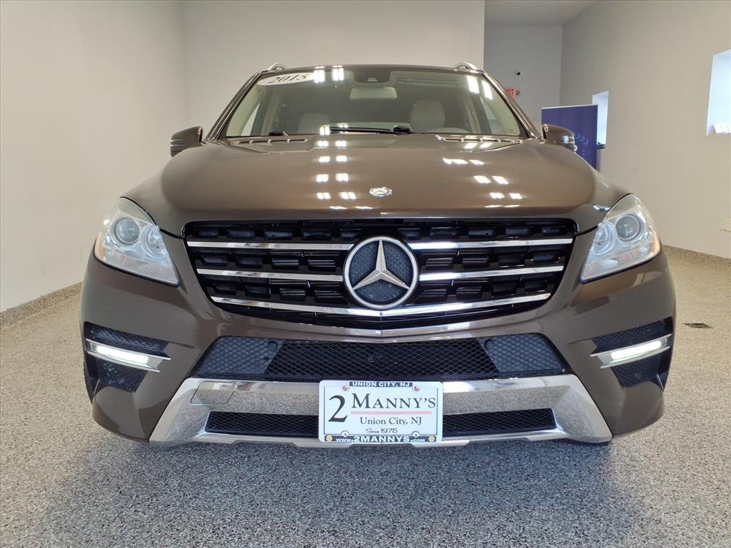2015 Mercedes-Benz M-Class Image 6