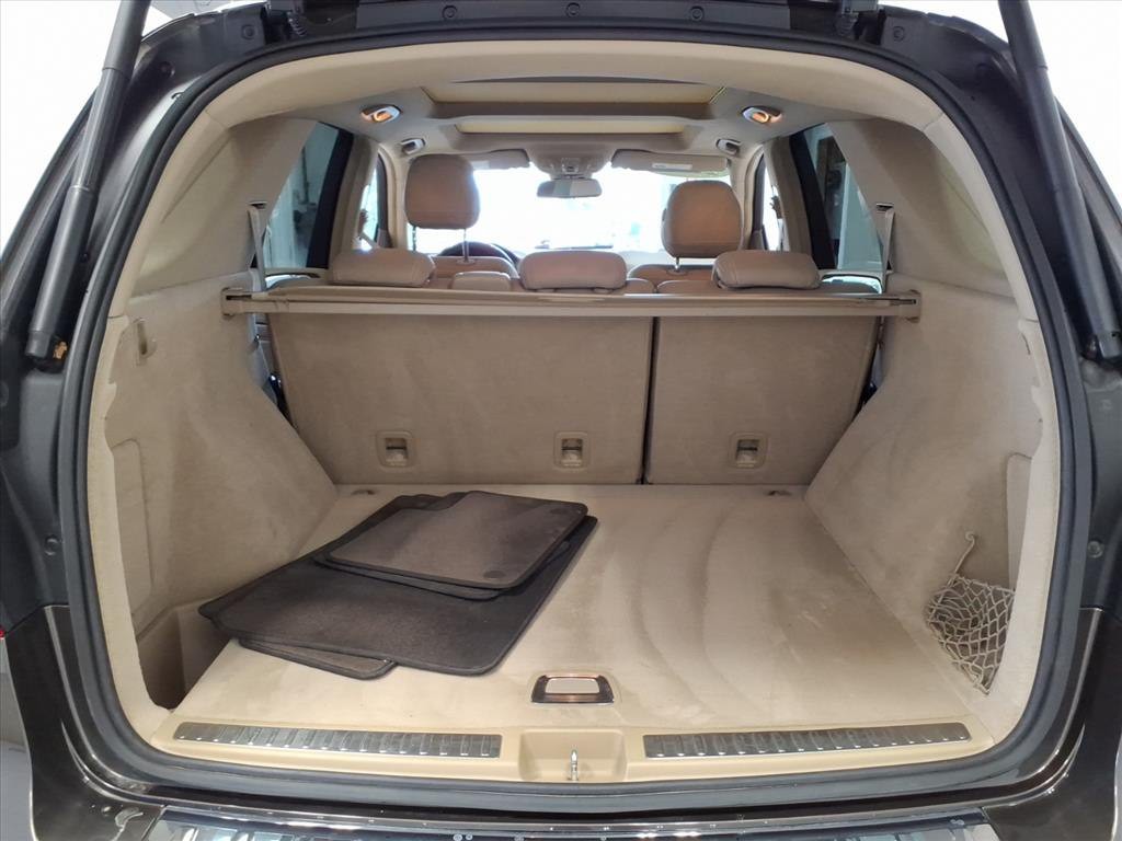 2015 Mercedes-Benz M-Class Image 8