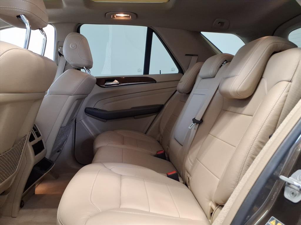 2015 Mercedes-Benz M-Class Image 10