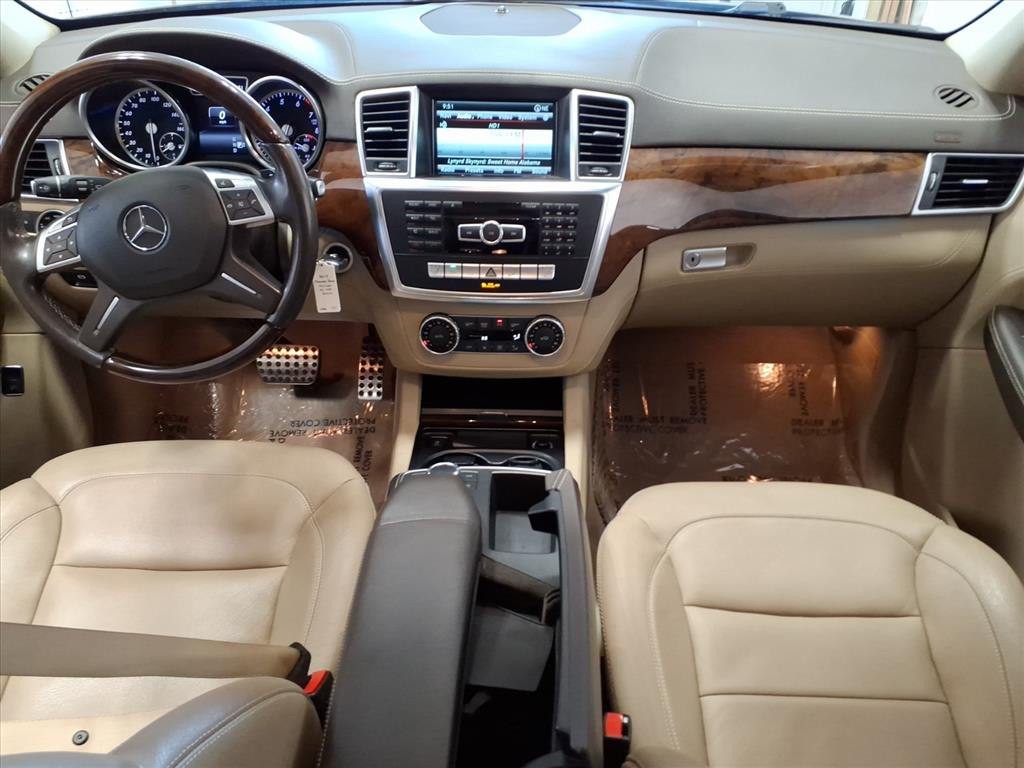 2015 Mercedes-Benz M-Class Image 11