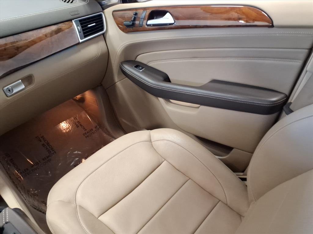 2015 Mercedes-Benz M-Class Image 12
