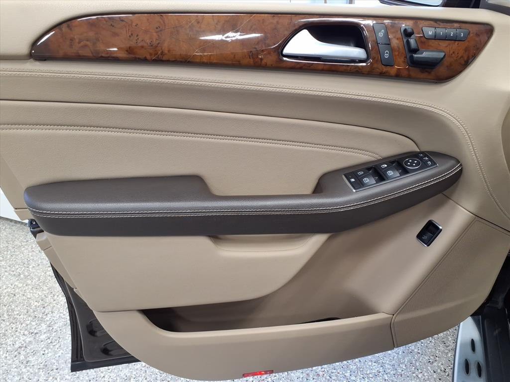 2015 Mercedes-Benz M-Class Image 13