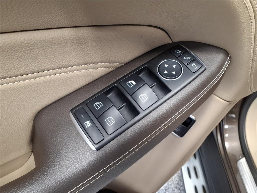 2015 Mercedes-Benz M-Class Image 14