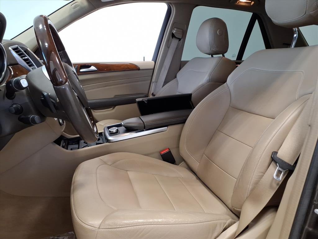 2015 Mercedes-Benz M-Class Image 16