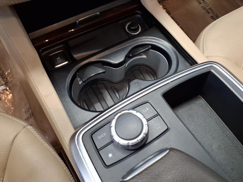 2015 Mercedes-Benz M-Class Image 18