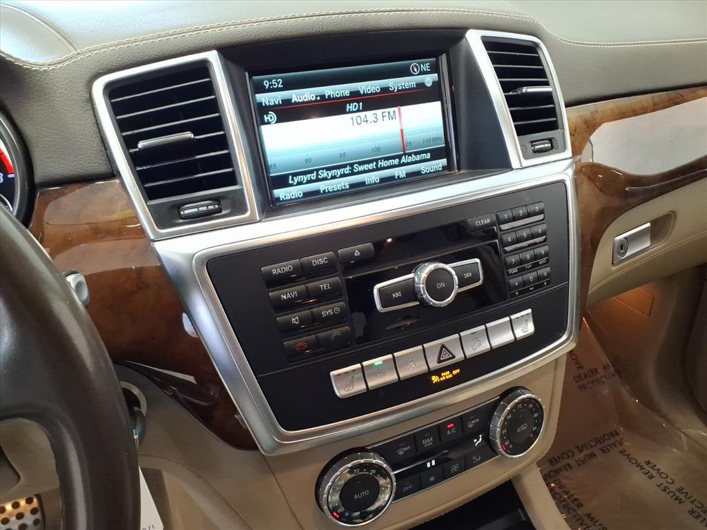 2015 Mercedes-Benz M-Class Image 19