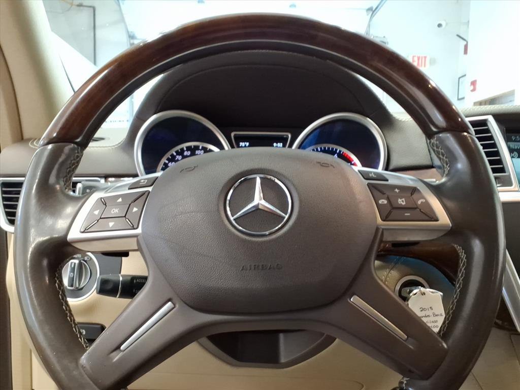 2015 Mercedes-Benz M-Class Image 20